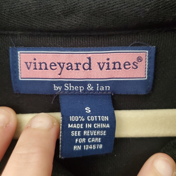 Small Vineyard Vines Shep Shirt - Picture 3 of 3